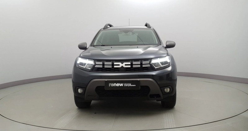 Dacia Duster cena 99900 przebieg: 36099, rok produkcji 2022 z Łaskarzew małe 137